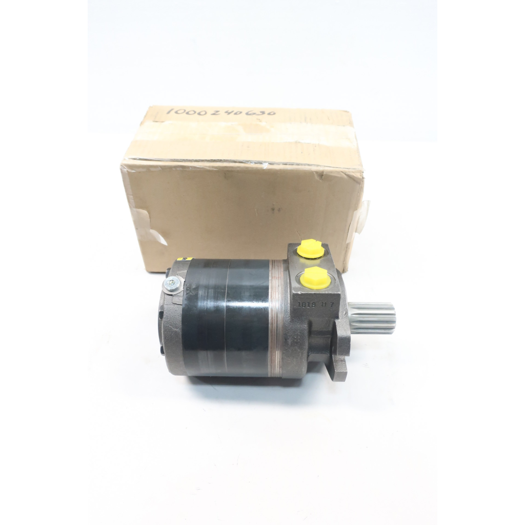 Parker 115A-241A50-FR Igr Hydraulic Gear Pump 1/2in Npt