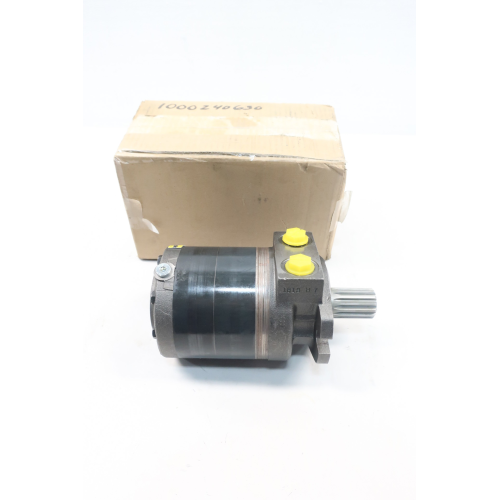 Parker 115A-241A50-FR Igr Hydraulic Gear Pump 1/2in Npt