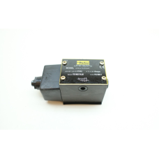 Parker 378A1742P0001 Hydraulic Solenoid Valve 5000psi 120v-ac