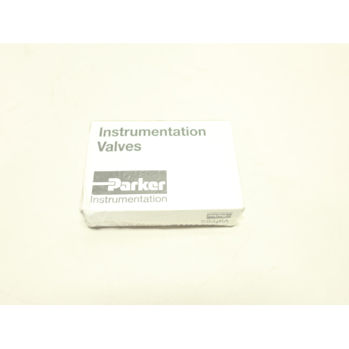 Parker 4A-RL4A-KZT-SS-KB Stainless Relief Valve 1/4in