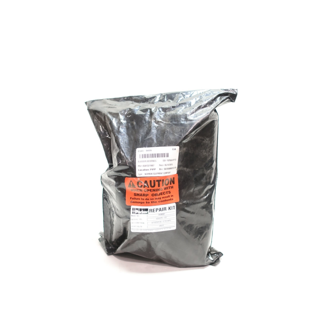 Parker 703002 Accumulator Bladder Repair Kit 10gal Ba 3000psi