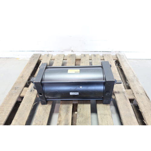 Parker 08.00 BB2AU14 14.000 Pneumatic Cylinder 3/4in Npt 8in 14in 250psi Parker 08.00 BB2AU14 14.000 Pneumatic Cylinder 3/4in Npt 8in 14in 250psi