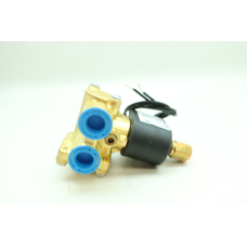 Parker 73312BN3RNJ1N0C111P3 Solenoid Valve 120v-ac 3/8in Npt