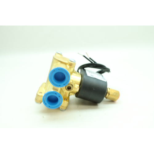 Parker 73312BN3RNJ1N0C111P3 Solenoid Valve 120v-ac 3/8in Npt