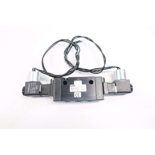 Parker B522ADH49C 1/4in X 3/8in 24v-dc Npt Solenoid Valve