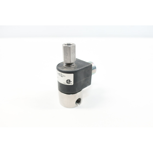 Parker 744160115B Solenoid Valve 120v-ac 1/4in Npt