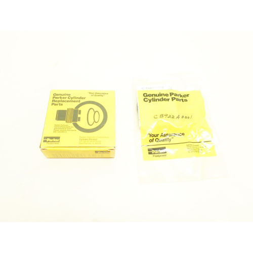 Parker CB922A0001 12in Pneumatic Cylinder Bunan Body Kit