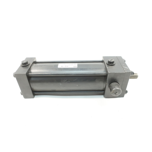 Parker 03.25 CD2ANU14AC 7.500 Double Acting Pneumatic Cylinder 3.25in 7.5in Parker 03.25 CD2ANU14AC 7.500 Double Acting Pneumatic Cylinder 3.25in 7.5in