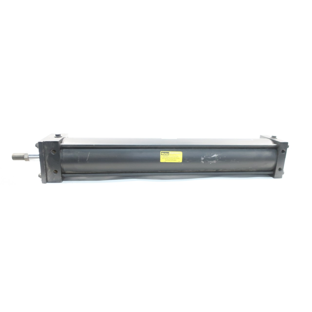 Parker 05.00 CFP2ANUS34C 28.500 Pneumatic Cylinder 250psi 5in 28-1/2in