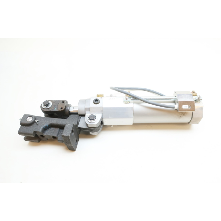 Parker CH050 B0075-YF1YUNIT16 CL2MC2 Pneumatic Cylinder 1/4in Npt 50mm 75mm 1mpa