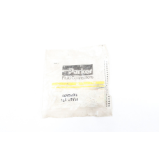 Parker 4C4OMXS Elbow Fitting 1/4in Jic X 1/8in Npt