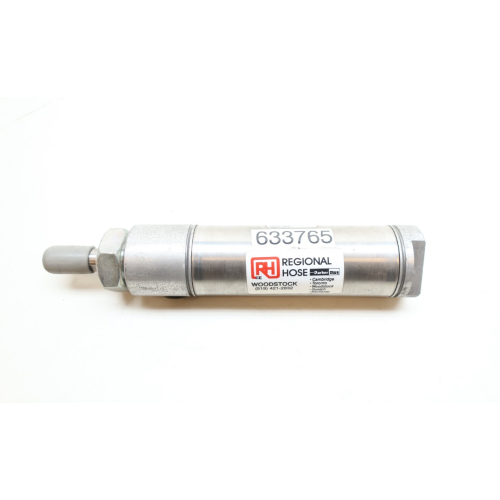 Parker 01.25 DSRM 2.000 Pneumatic Cylinder 1-1/4in 2in 1/8in Npt 250psi