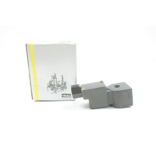 Parker D2DBC2 Skinner Solenoid Valve 24v-dc 1/2in Npt