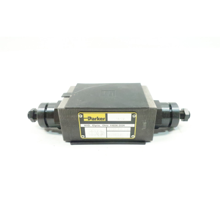 Parker FM3DDSN Hydraulic Flow Control Valve 5000psi
