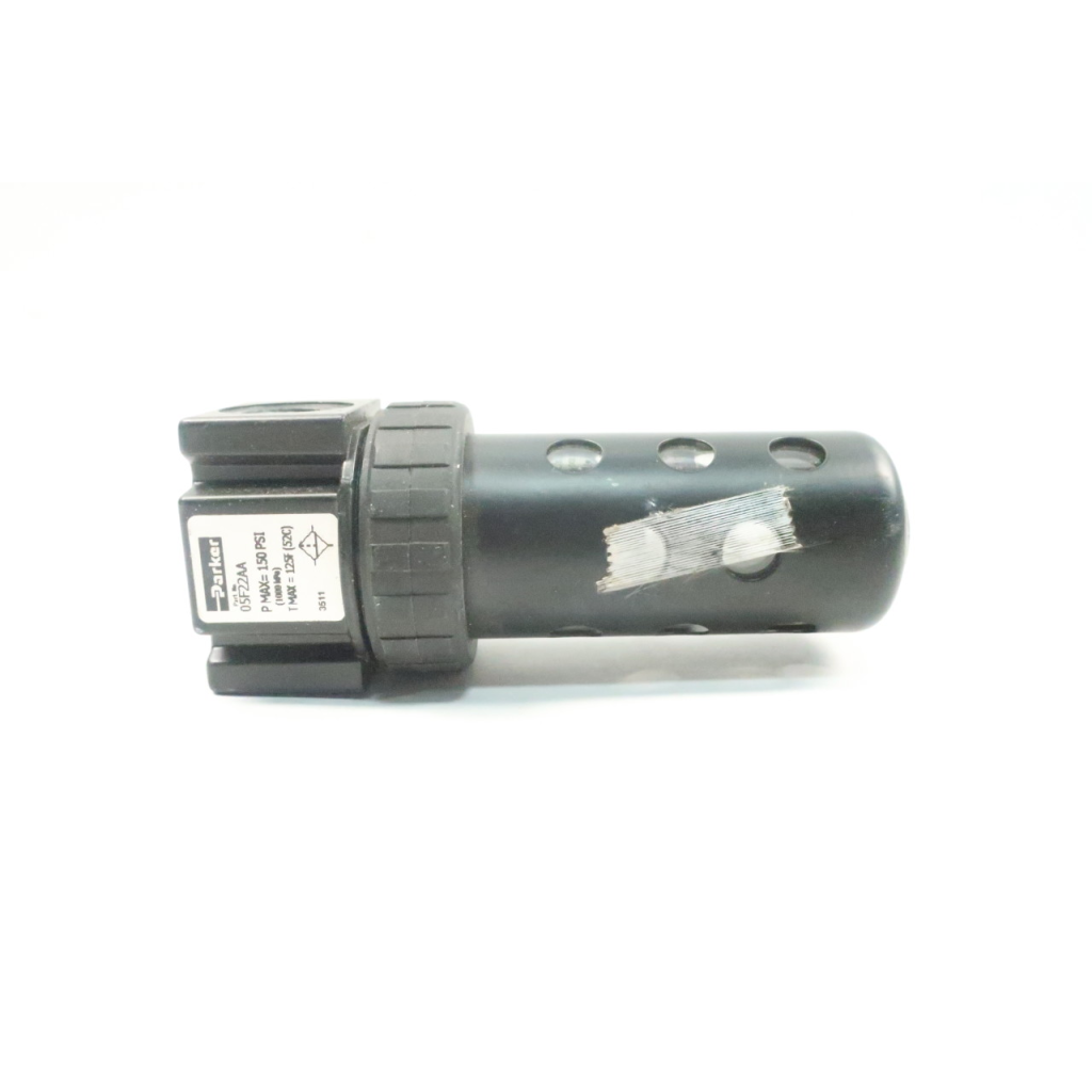 Parker 05F22AA Pneumatic Filter 150psi 3/8in Npt