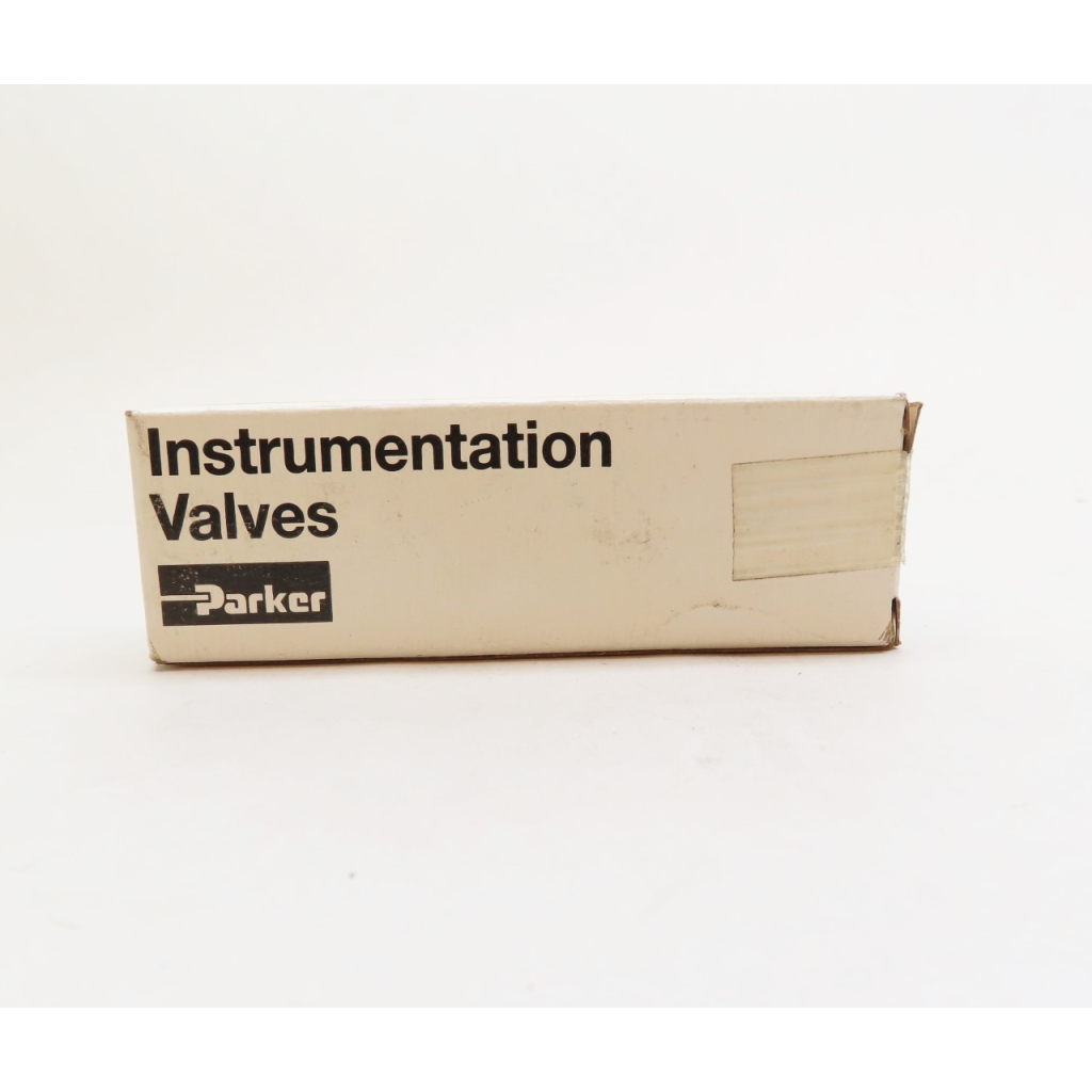 Parker 6F-C6L-10-B Brass Check Valve 3/8in