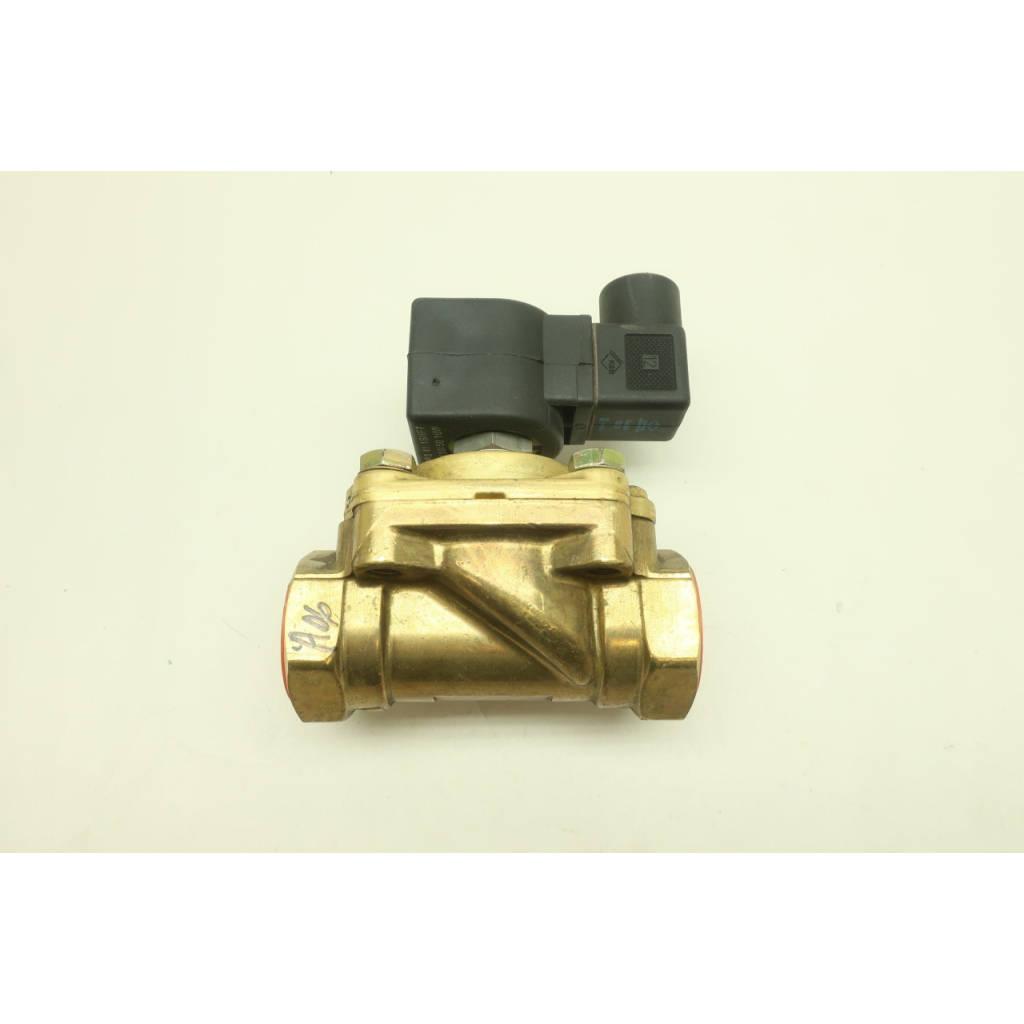 Parker 7321GBN64N00N0D1D2P3 Solenoid Valve 120v-ac 1in Npt