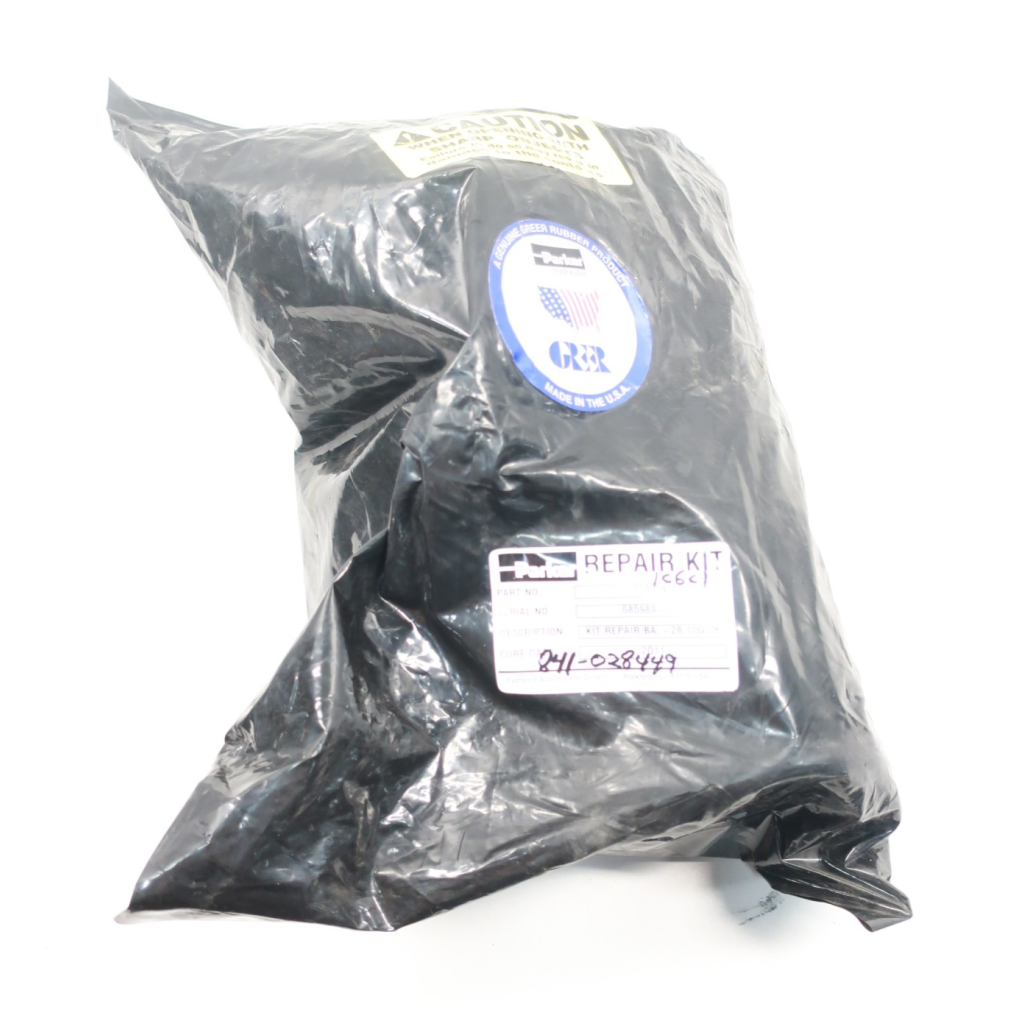 Parker 703004 10 Gallon Bladder Accumulator Repair Kit