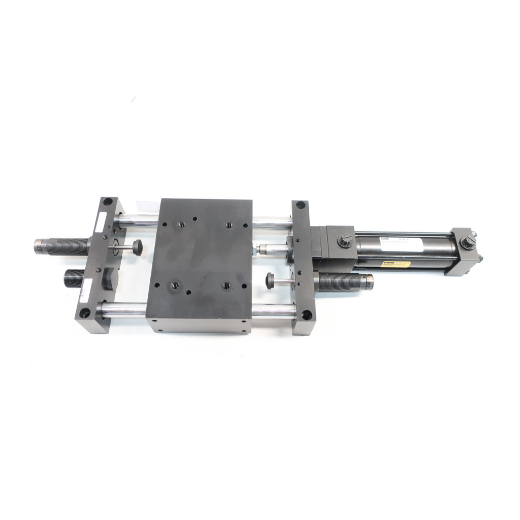 Parker HBB15-04ATCS1-B Guided Slide Cylinder 1-1/2in 4-1/4in 2000psi