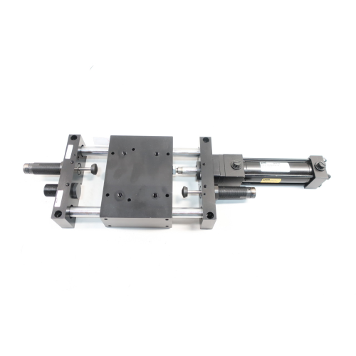 Parker HBB15-04ATCS1-B Guided Slide Cylinder 1-1/2in 4-1/4in 2000psi Parker HBB15-04ATCS1-B Guided Slide Cylinder 1-1/2in 4-1/4in 2000psi