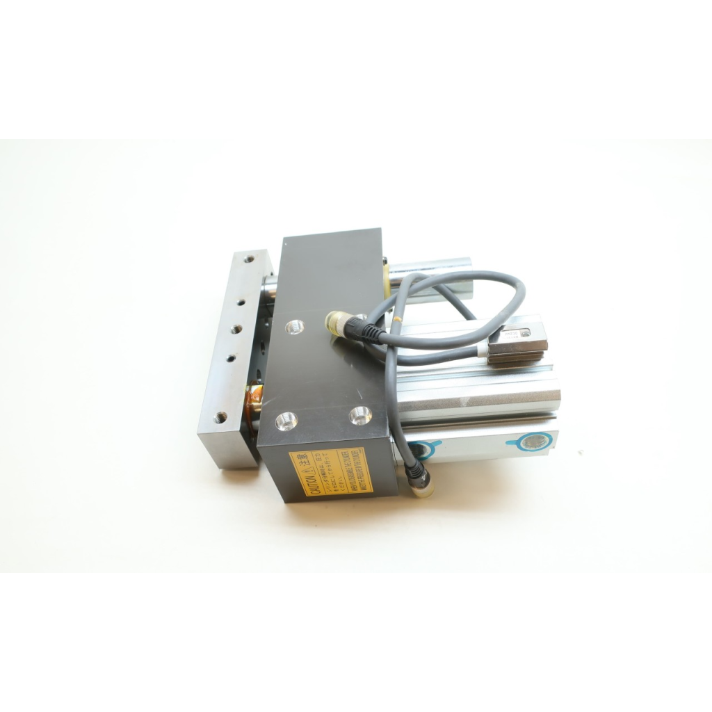 Parker HLP-0F-5050YF2 Locate Pin Cylinder 1/4in Npt 50mm 50mm