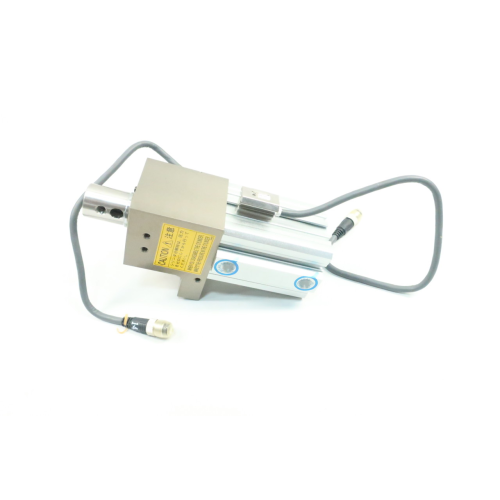 Parker HLP-SD10-5050YF2 Taiyo 1/4in Double Acting Pneumatic Cylinder