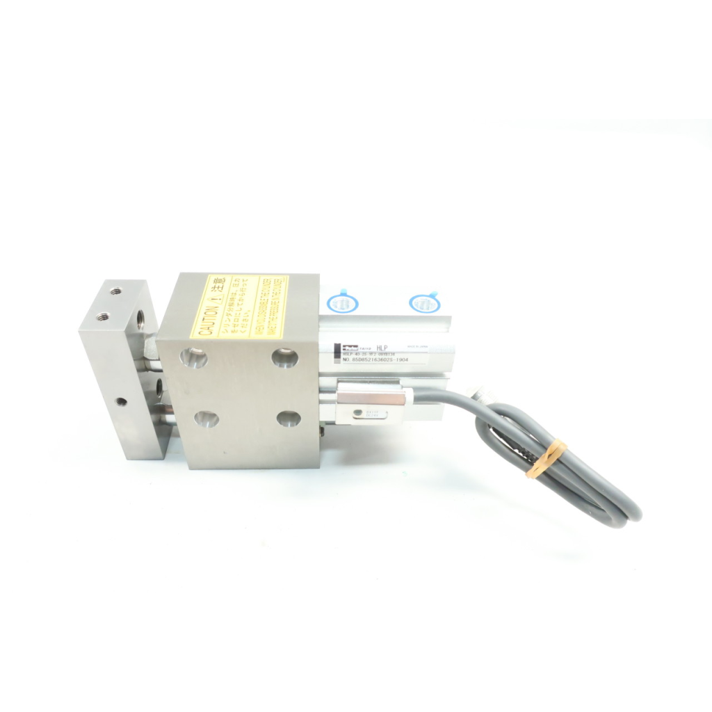 Parker HSLP-40-25-YF2-09YB136 Guided Slide Cylinder 40mm 1/8in 25mm