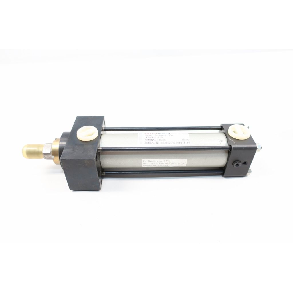 Parker 100H-2 2EA40BB126-AC Taiyo Hydraulic Cylinder 40mm 126mm 10mpa