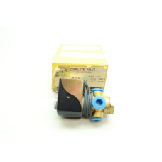 Parker Hannfin 04F30C2206ACHGC05 Gold Ring Solenoid Valve 120v-ac 1/4in Npt