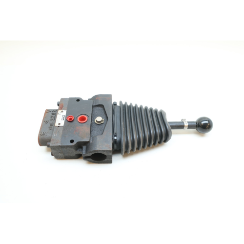 Parker 3619131361 Hydraulic Joystick Controller 1/8 X 1/4in Npt Parker 3619131361 Hydraulic Joystick Controller 1/8 X 1/4in Npt