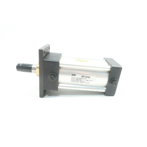 Parker 02.50J4MABUS34A3.00 4ma Series Pneumatic Cylinder 2-1/2in 250psi 3in Parker 02.50J4MABUS34A3.00 4ma Series Pneumatic Cylinder 2-1/2in 250psi 3in