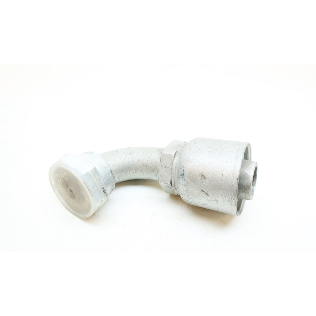 Parker 1J943-20-20 43 Series 1-1/4in Hose X 1-1/4in Female Seal-lok