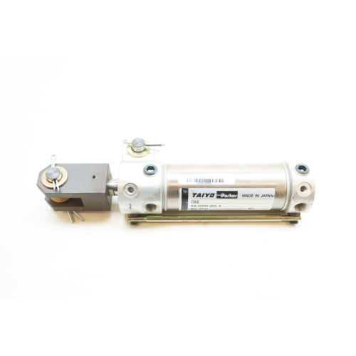 Parker KCL32050-BG2-X Double Acting Pneumatic Cylinder 1/8in Npt 32mm 50mm 1mpa