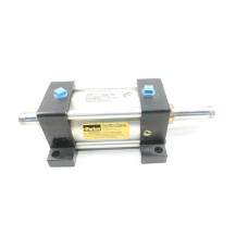 Parker 03.25 KC2MA3U19A19AC 3.000 Pneumatic Cylinder 3in 1/2in 250psi 3-1/4in