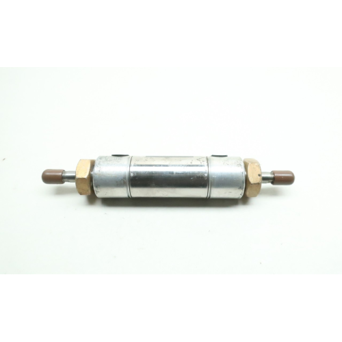 Parker 1.06KDXSRBV00.5 Double Acting Pneumatic Cylinder 1/8in Npt 1.06in 1/2in Parker 1.06KDXSRBV00.5 Double Acting Pneumatic Cylinder 1/8in Npt 1.06in 1/2in