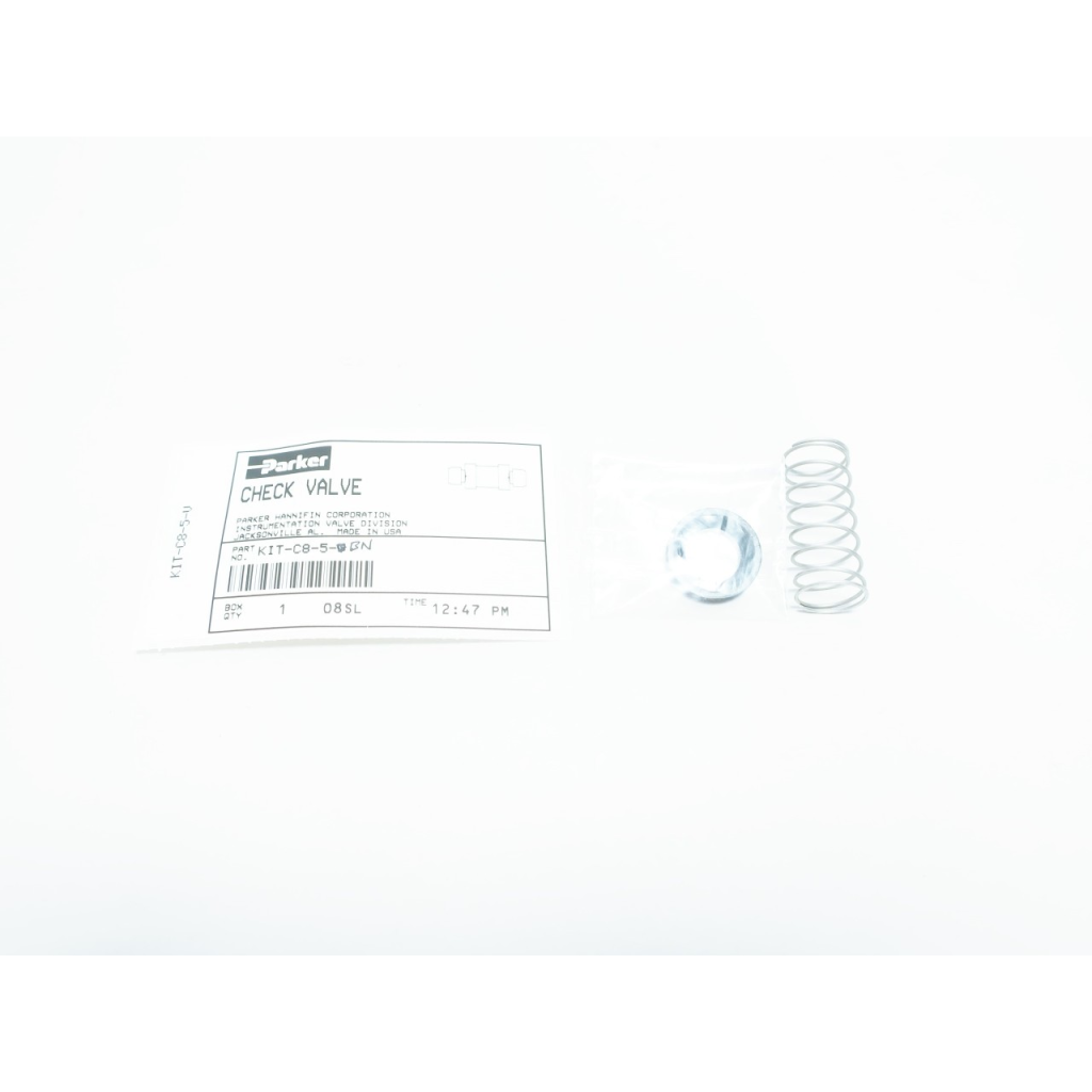 Parker KIT-C8-5-BN Check Valve Repair Kit