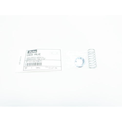Parker KIT-C8-5-BN Check Valve Repair Kit