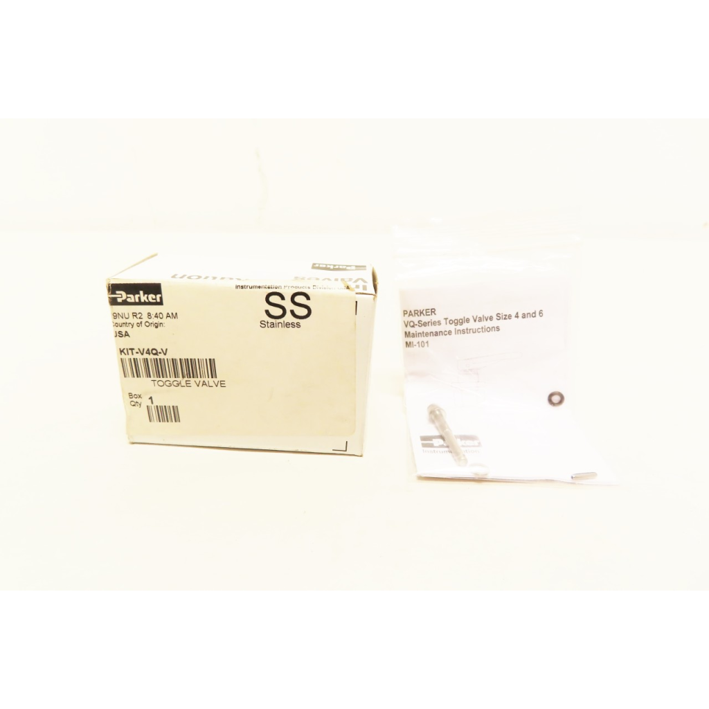 Parker KIT-VAQ-V Toggle Valve Kit