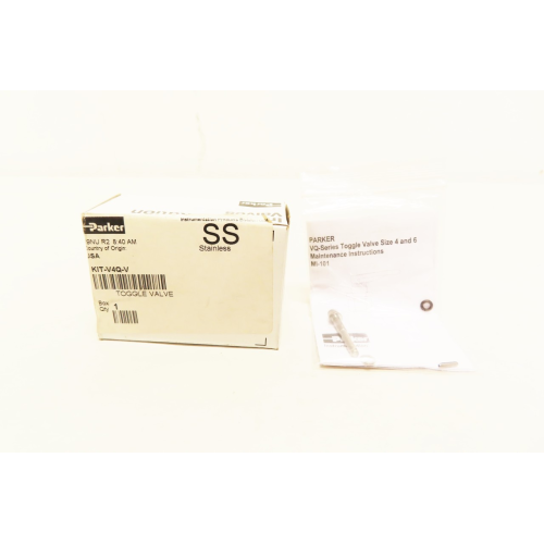 Parker KIT-VAQ-V Toggle Valve Kit
