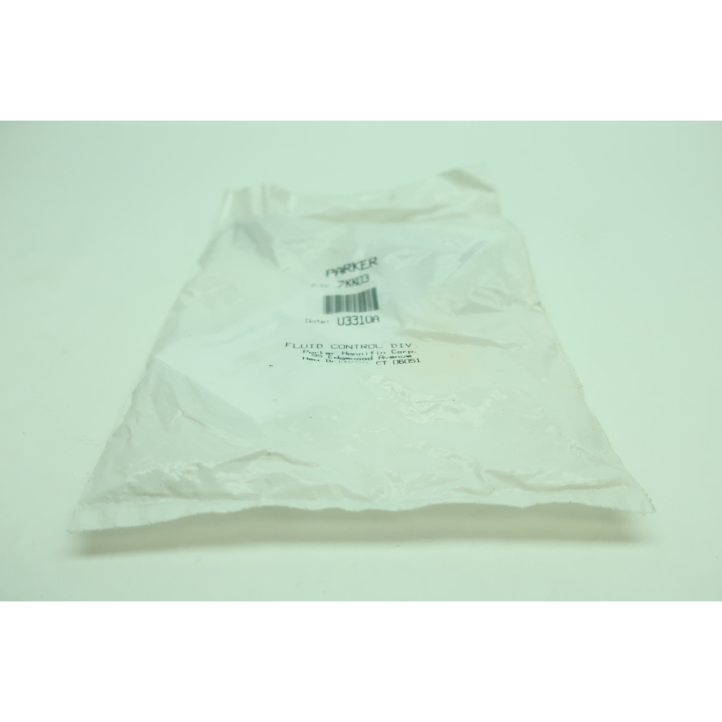 Parker 7KK03 Pressure Vessel 2-way Valve Kit