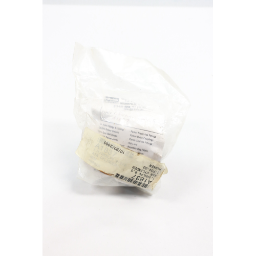 Parker 01.50 KNLPV 9 9 0.500 Double Acting Pneumatic Cylinder 1-1/2in 1/2in Parker 01.50 KNLPV 9 9 0.500 Double Acting Pneumatic Cylinder 1-1/2in 1/2in