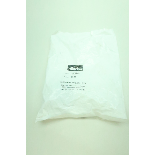 Parker 7K08N4 Valve Part Kit