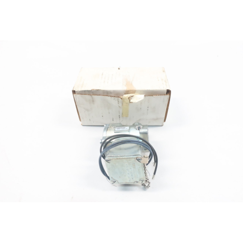 Parker K055404153 3nci Jic 0-60 120v Pilot Valve Base