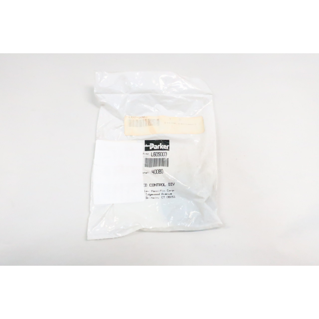 Parker L60S003 Skinner Valve Rebuild Kit