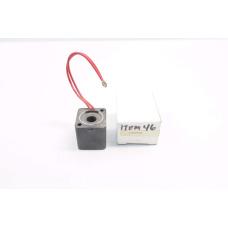 Parker L0030153 Solenoid Valve Coil 120v-ac