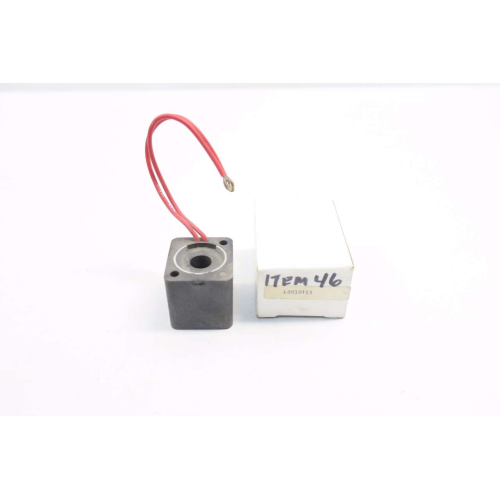 Parker L0030153 Solenoid Valve Coil 120v-ac