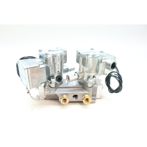 Parker L6854610253 Solenoid Valve 120v-ac 1/2in Npt