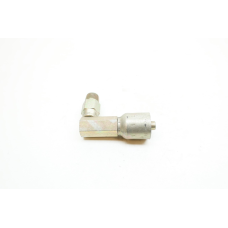 Parker 11L43-6-6 3/8in Swivel Male X 3/8in Hose Crimp Fitting