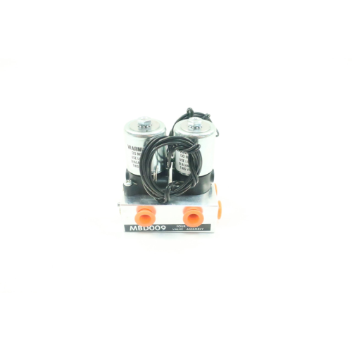 Parker MBD009 4 Way Solenoid Valve 120v-ac 1/8in Npt