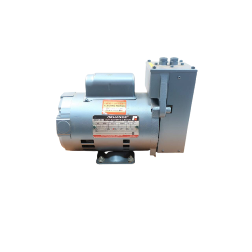 Parker MB-151 Metal Bellows Vacuum Pump 1/4in 1/4hp 115/230v-ac
